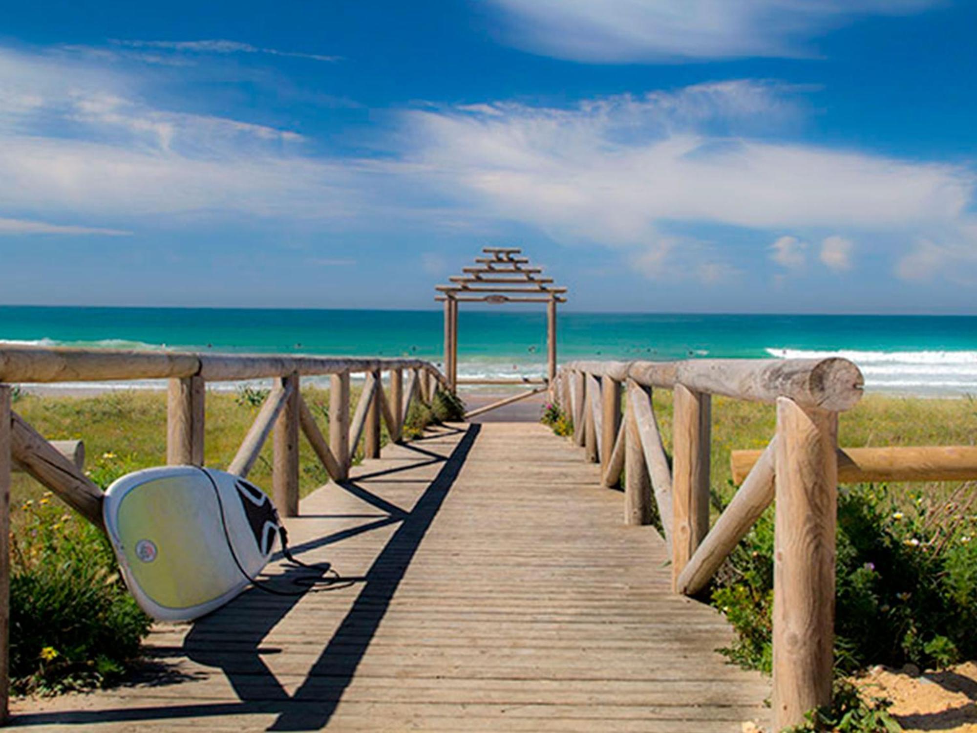 Ferienwohnung Agoodplan Dehesa De El Palmar Cádiz Exterior foto