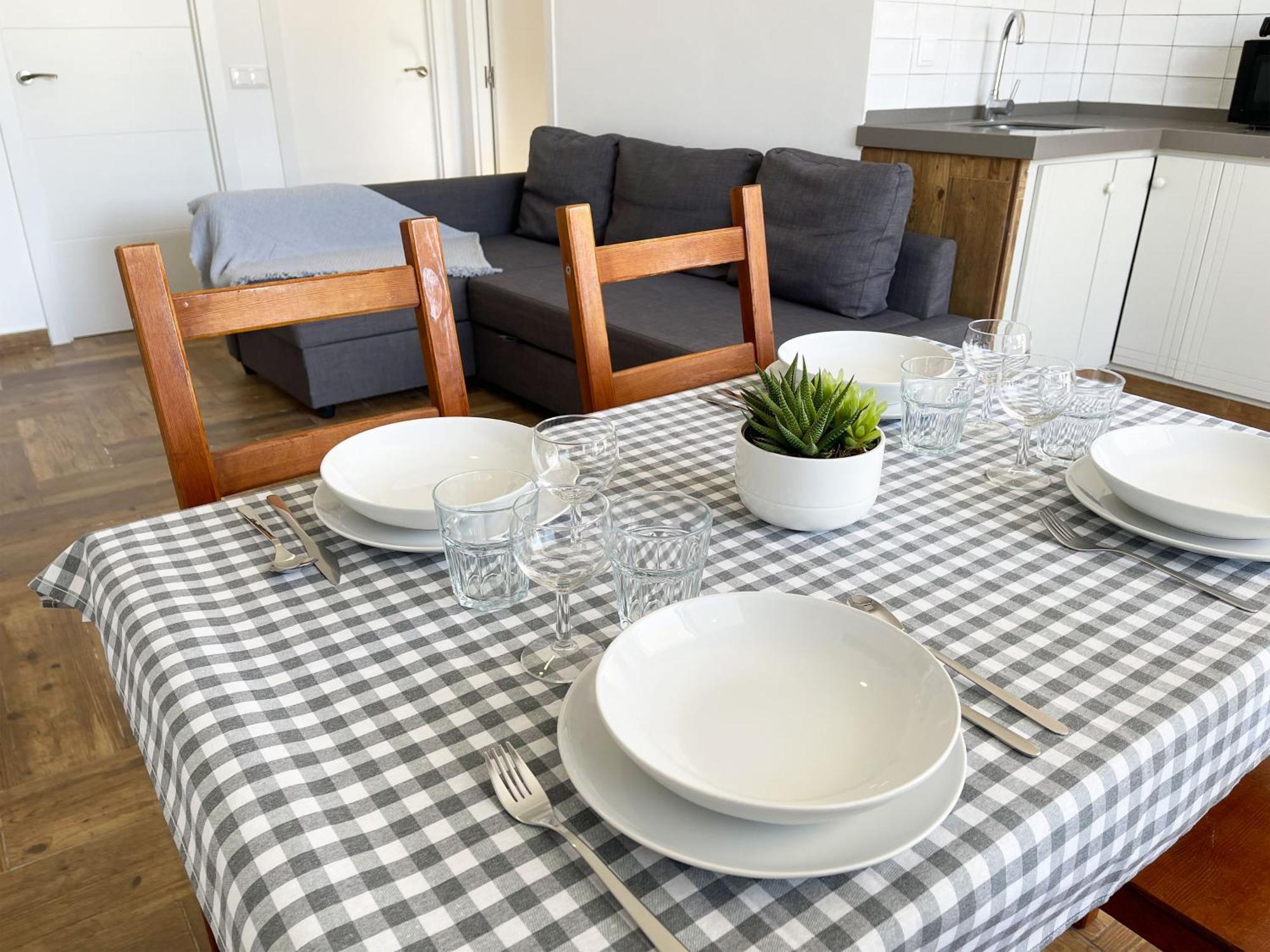 Ferienwohnung Agoodplan Dehesa De El Palmar Cádiz Exterior foto