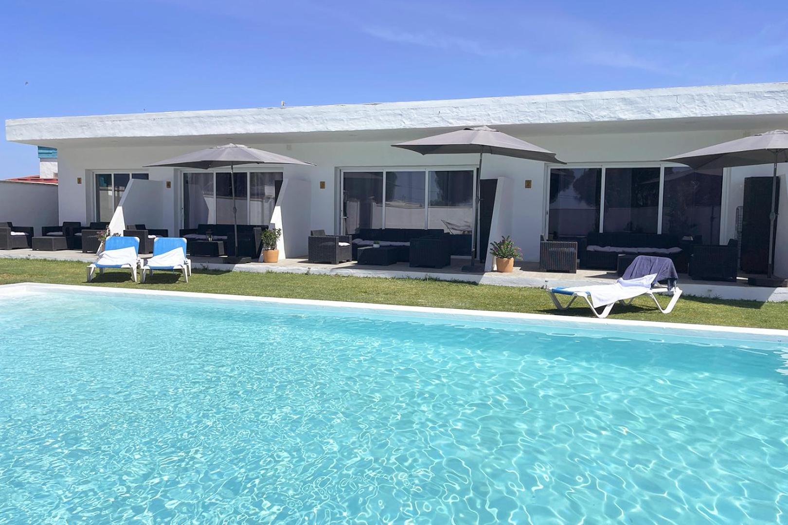 Ferienwohnung Agoodplan Dehesa De El Palmar Cádiz Exterior foto