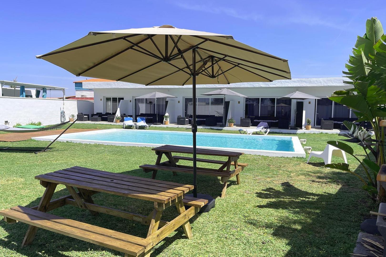 Ferienwohnung Agoodplan Dehesa De El Palmar Cádiz Exterior foto